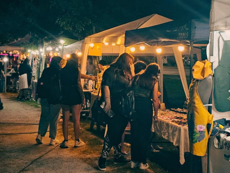"Tardecitas de Invierno": propuesta para el desarrollo productivo local